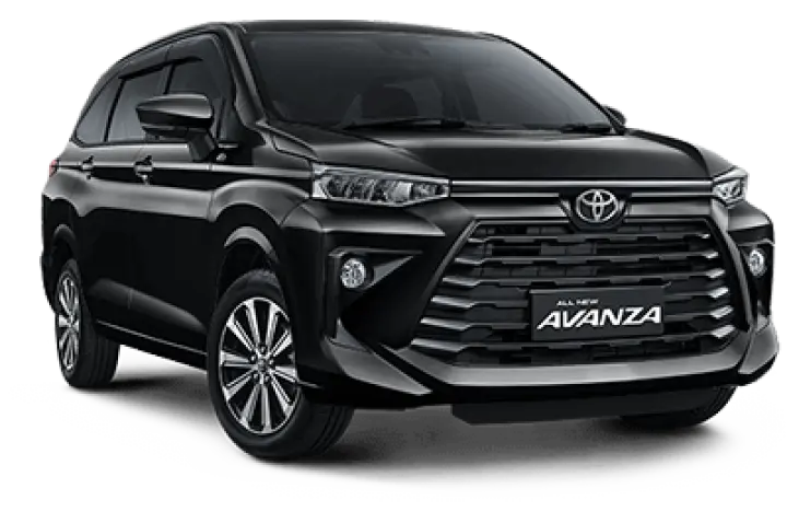 Sewa Toyota Avanza jurangmangu