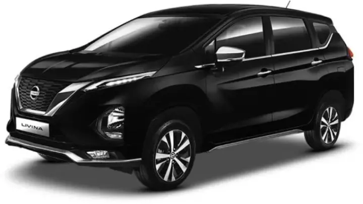 Sewa  Nissan Livina jurangmangu