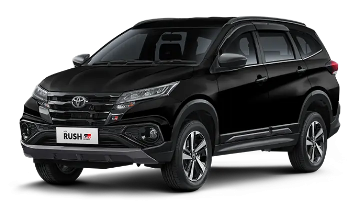 Sewa Toyota Rush jurangmangu
